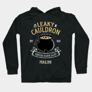 Leaky Cauldron Hoodie